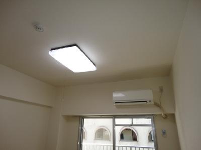 Other. Air conditioning ・ Room lighting