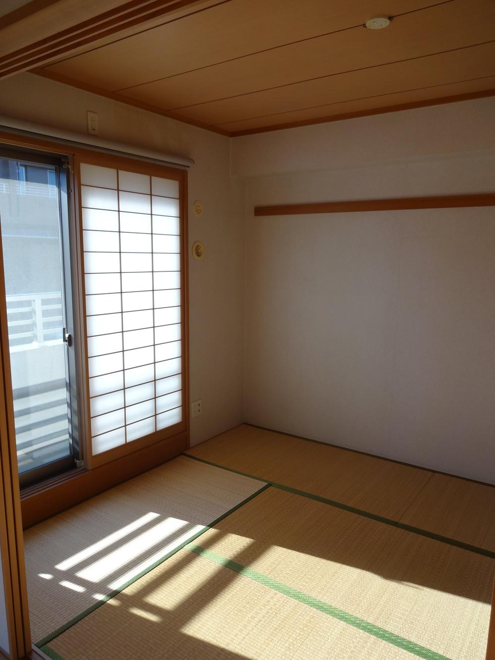 Non-living room. Japanese style room