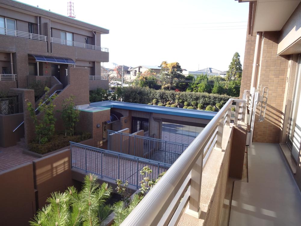 View photos from the dwelling unit. The view from the balcony