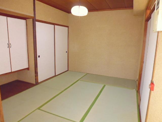 Non-living room. Interior