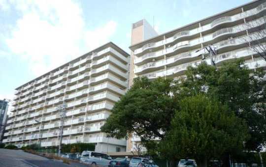 Local appearance photo. South-facing 9 floor, Exposure to the sun ・ View is good !!