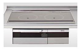 Other Equipment. High safety in the stove in the kitchen, Adopt a good IH cooking heater of the cleaning properties and usability.