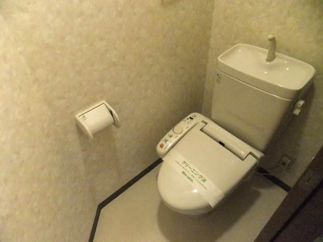 Toilet