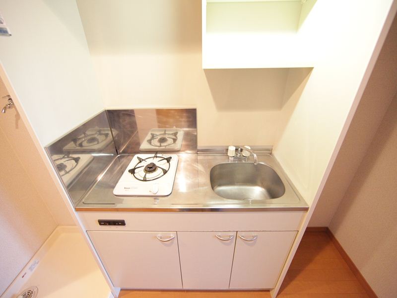 Kitchen. Kitchen (gas stove 1-neck)