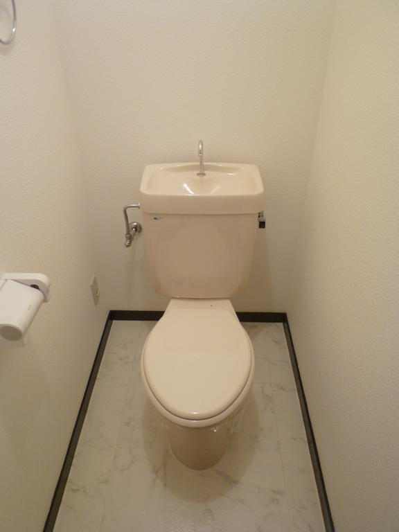 Toilet. WC