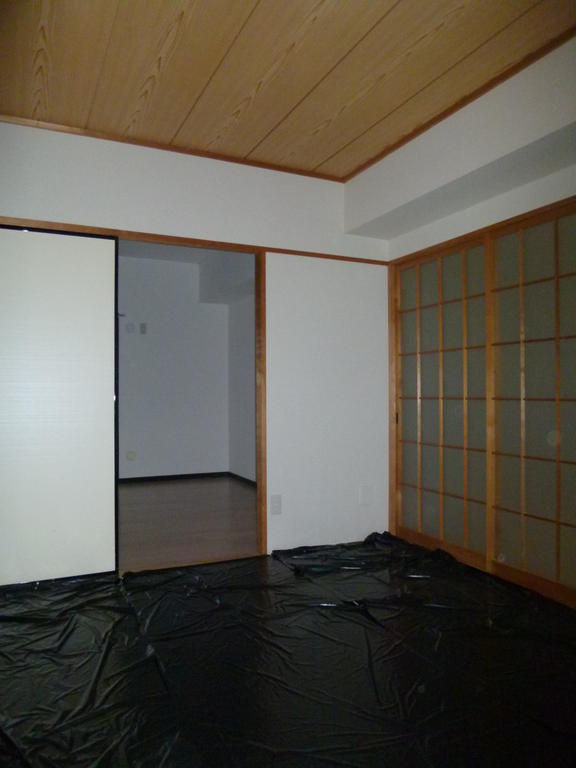 Other room space. Japanese style room