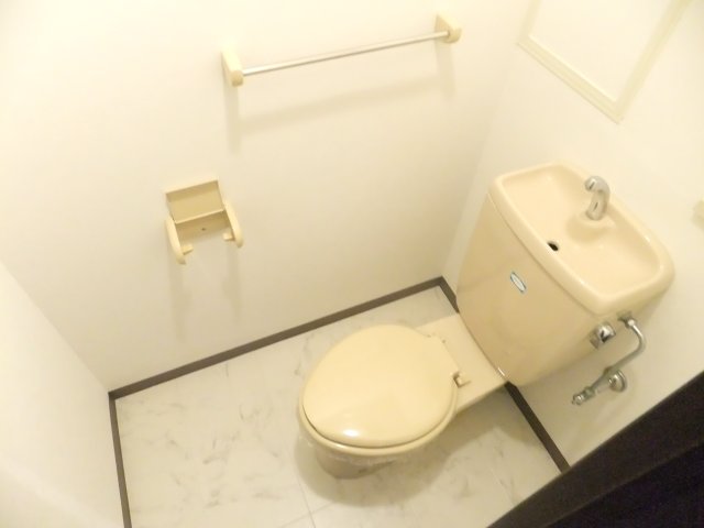 Toilet