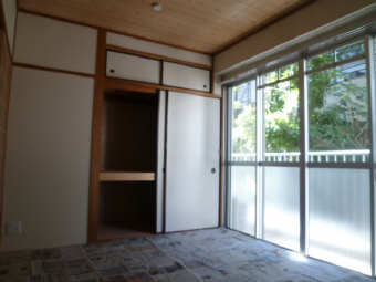 Living and room