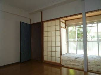 Living and room