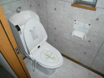 Toilet