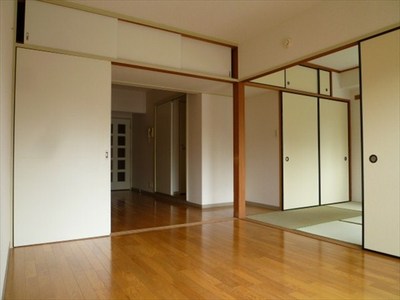 Living and room