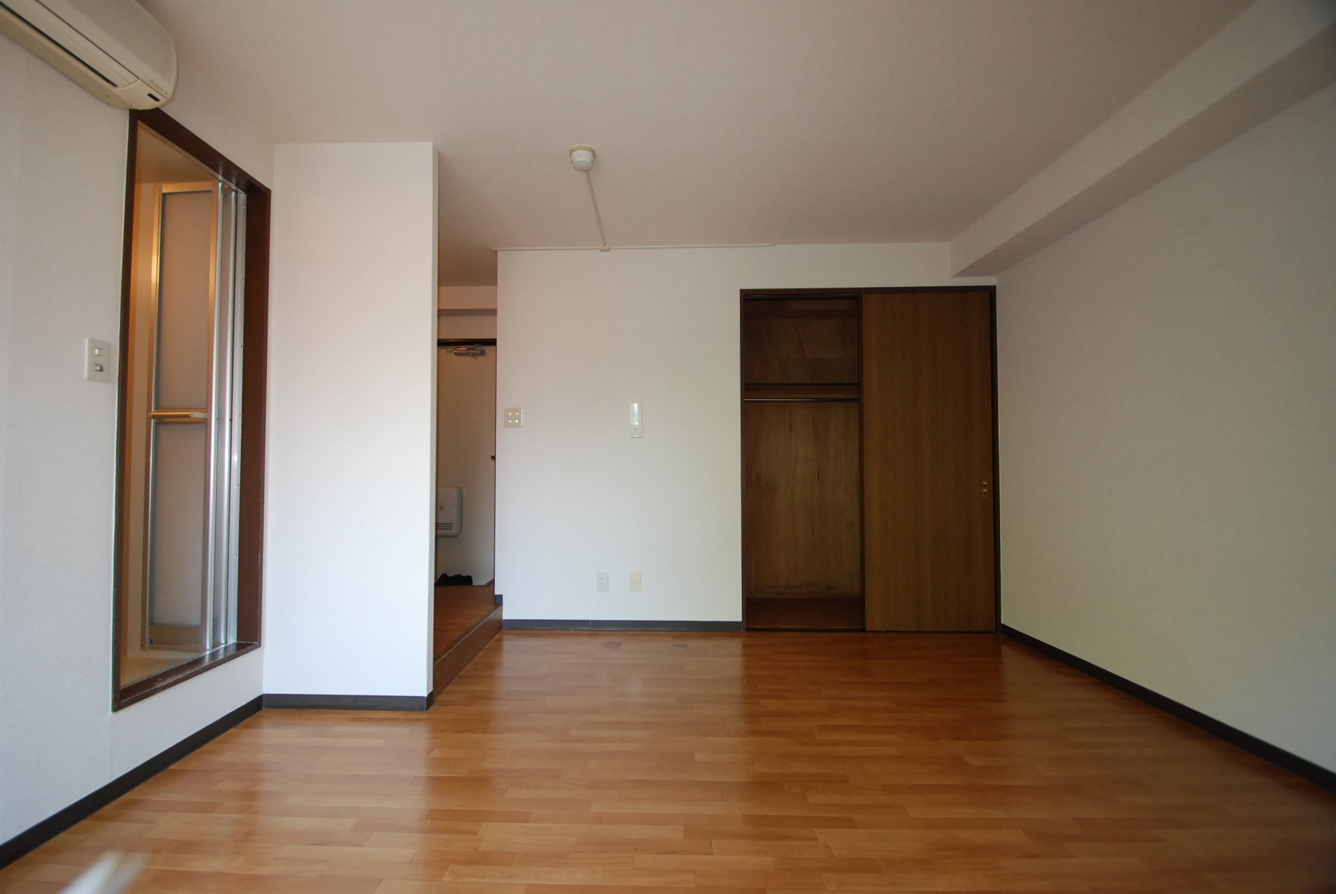 Living and room. Western-style room