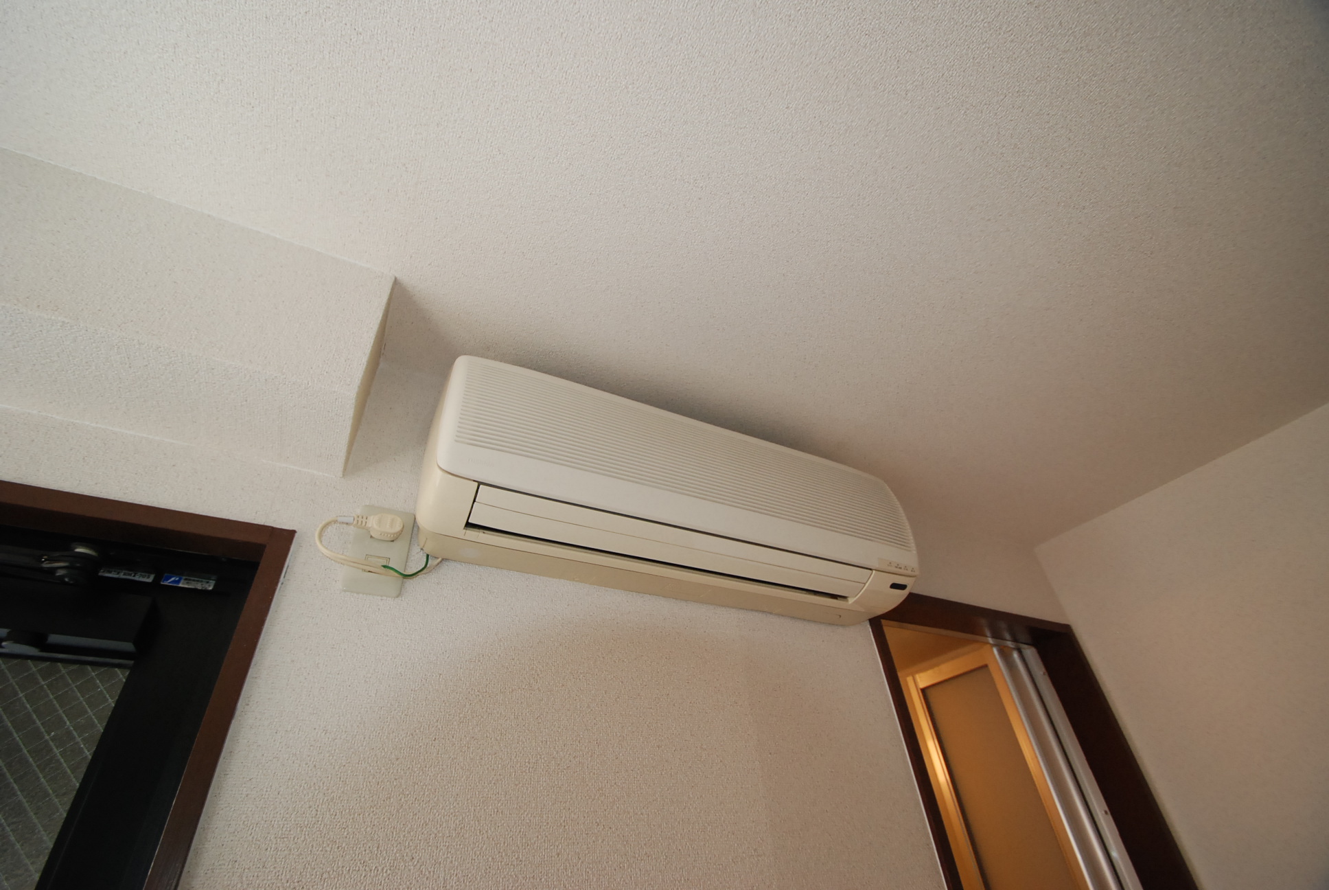 Other Equipment. Air conditioning