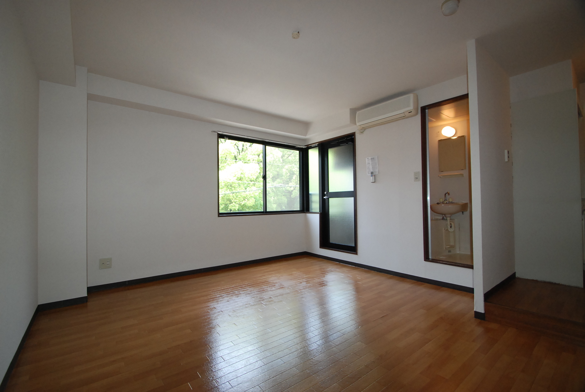 Living and room. Western-style room