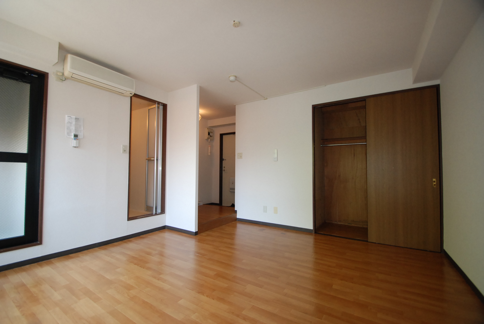 Living and room. Western-style room