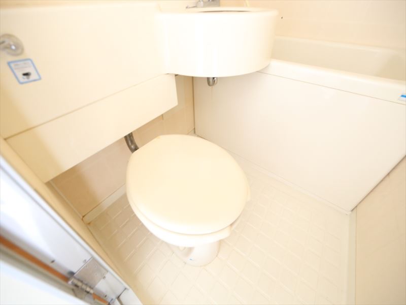 Toilet. Toilet