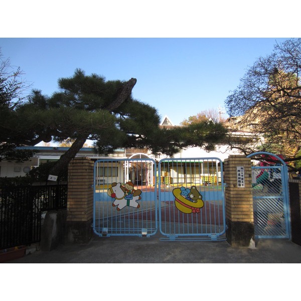 kindergarten ・ Nursery. Sugiyama Jogakuen University Kindergarten (kindergarten ・ 741m to the nursery)