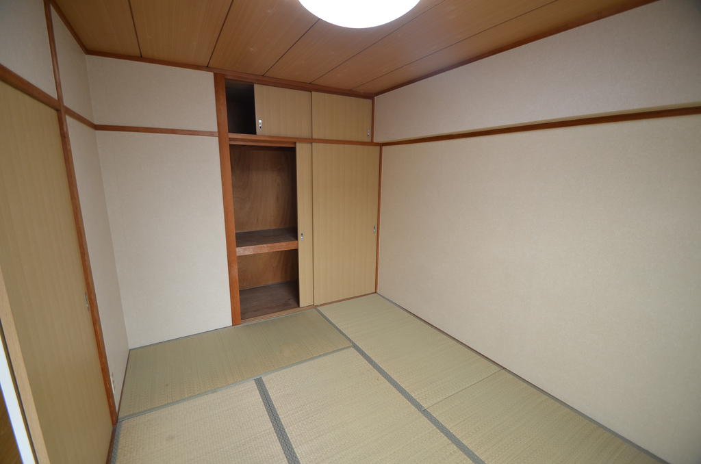 Living and room. Japanese style room