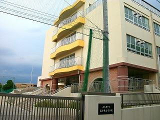 Primary school. Fujimidai until elementary school 480m