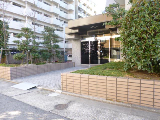 Entrance. Main Entrance