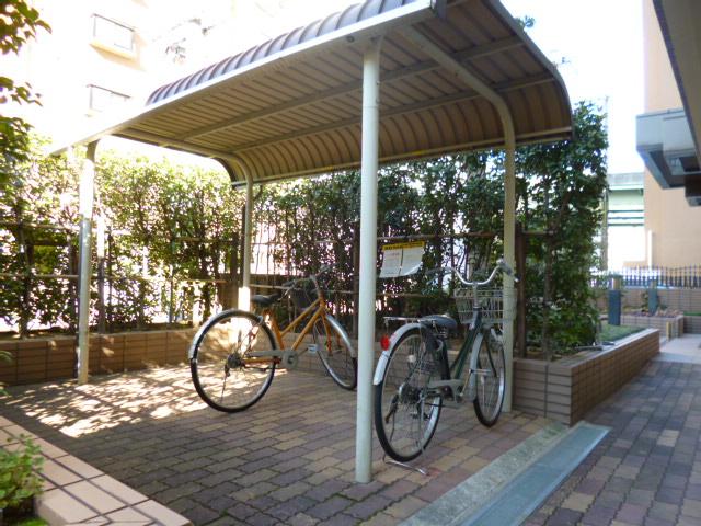 Other common areas. Common areas