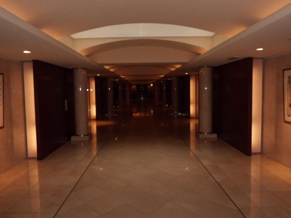 Other common areas. Common areas