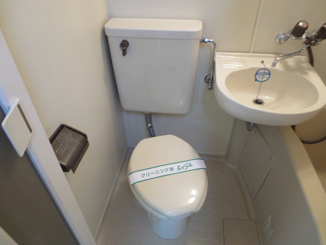 Toilet