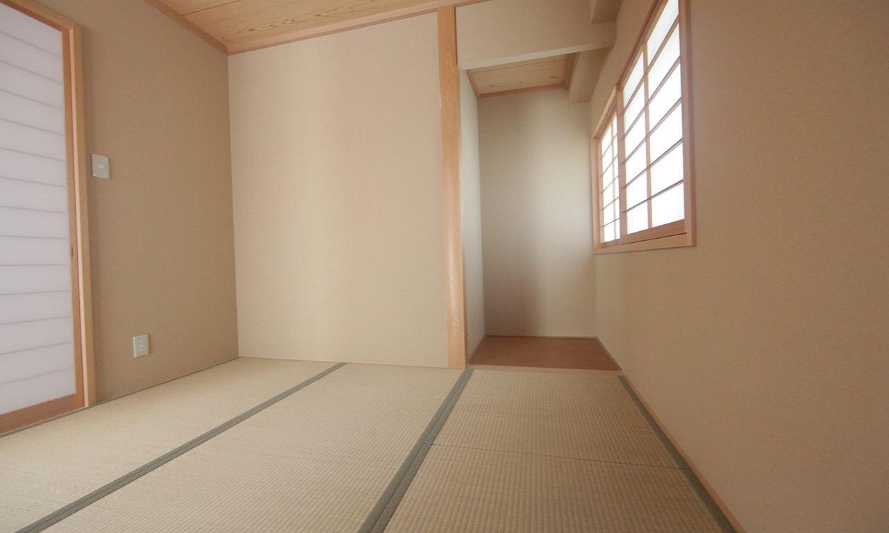 Other room space. Japanese-style room 4.5 Pledge Storage rich have