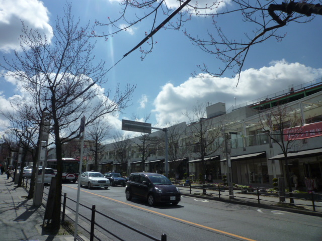 Shopping centre. 1289m to Hoshigaoka terrace (shopping center)