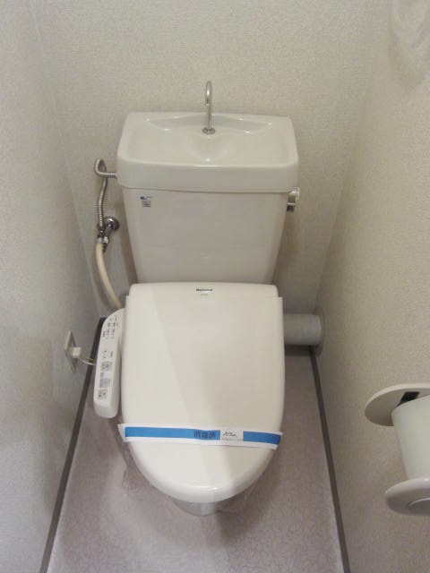 Toilet. WC Bidet