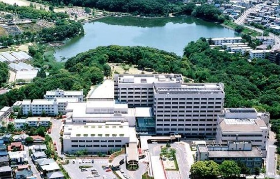 Hospital. 341m until the Aichi Cancer Center (Hospital)