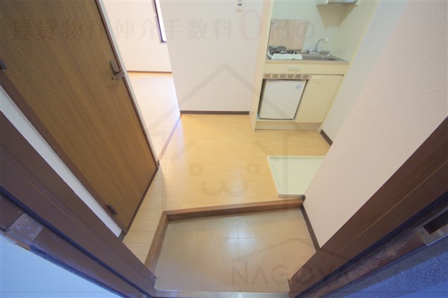 Entrance. Entrance