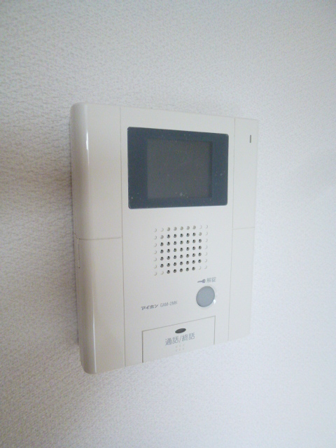 Security.  ☆ TV interphone ☆