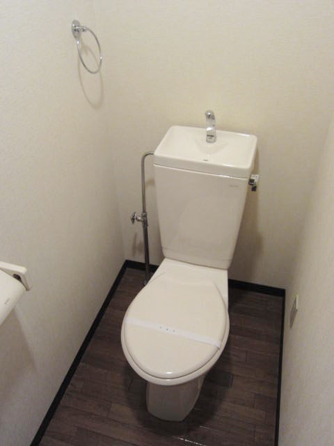 Toilet. WC