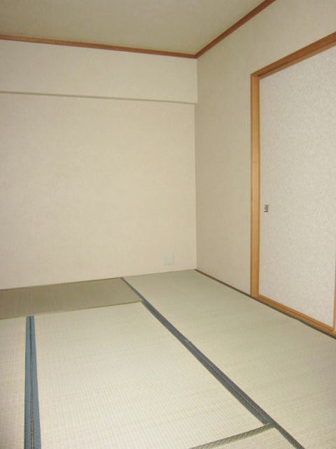 Other room space. Japanese-style room 6 Pledge Storage room