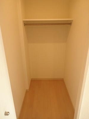 Other. Walk-in closet