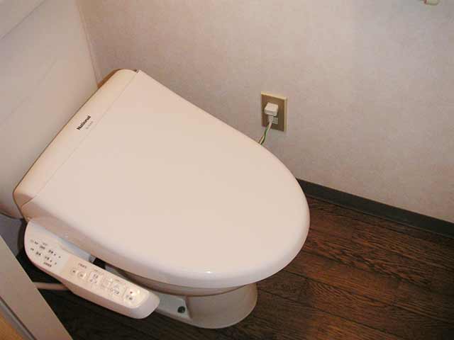 Toilet