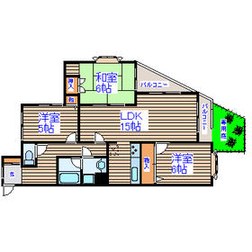 Living and room