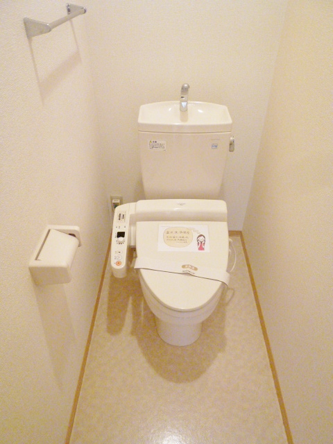 Toilet.  ☆ toilet With Washlet ☆ 