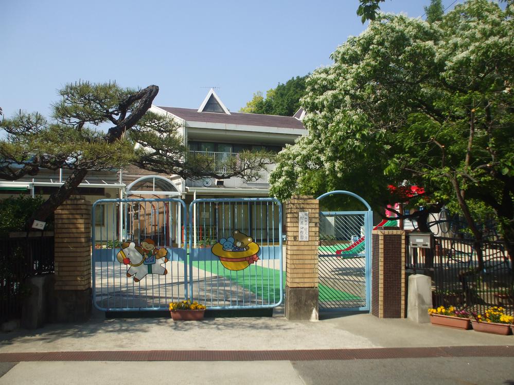 kindergarten ・ Nursery. Sugiyama Jogakuen University 372m to Kindergarten