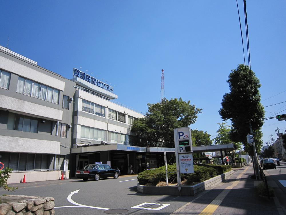 Hospital. 355m to Nagoya Municipal Eastern Medical Center