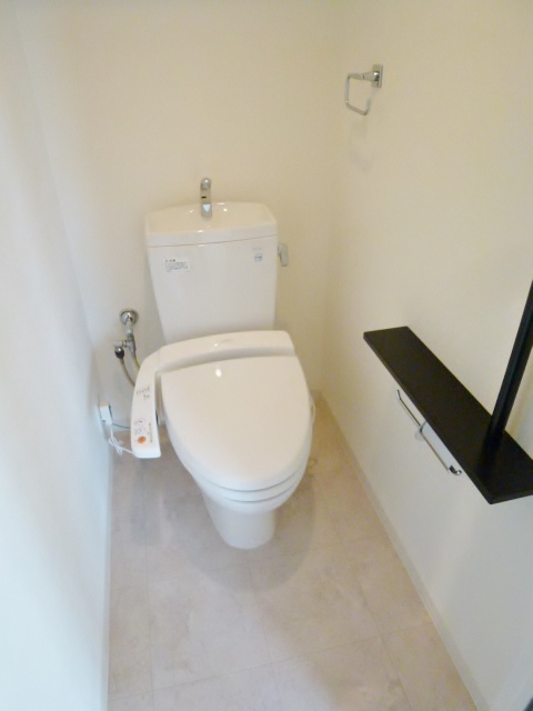 Toilet.  ☆ Toilet (with washlet) ☆ 