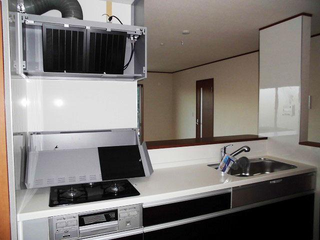 Kitchen. Indoor (11 May 2013) Shooting