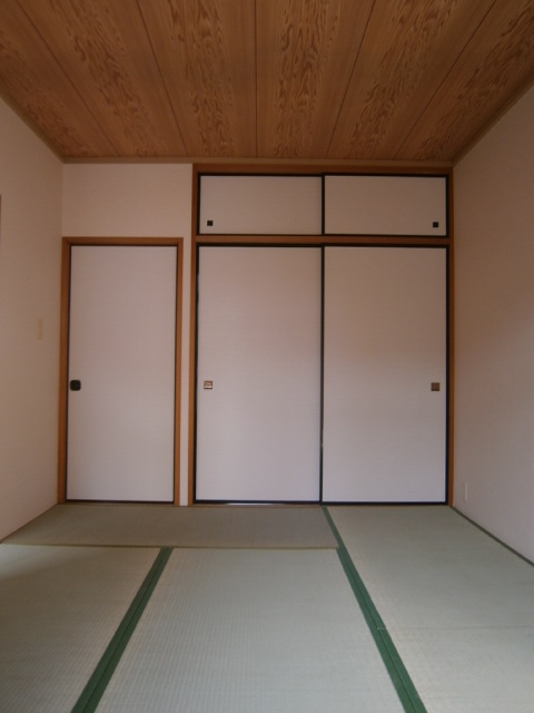 Other room space. Japanese-style room part