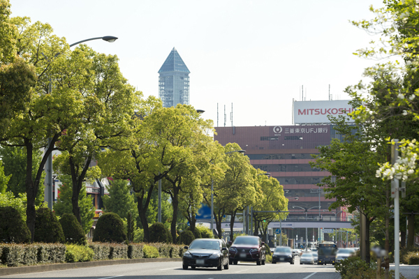 Surrounding environment. Hoshigaoka to Mitsukoshi walk 13 minutes (about 1000m). Maxvalu one company store (about 990m) and Circle K Sakuragaoka store (about 670m) is a rich life convenience facility has been enhanced in the vicinity, such as