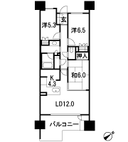 Floor: 3LDK + N, the occupied area: 75.99 sq m, Price: 35,280,000 yen