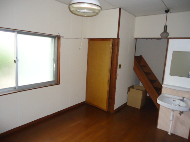 Living and room