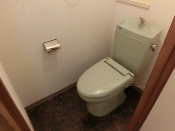 Toilet
