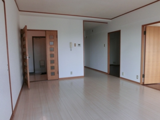 Living and room