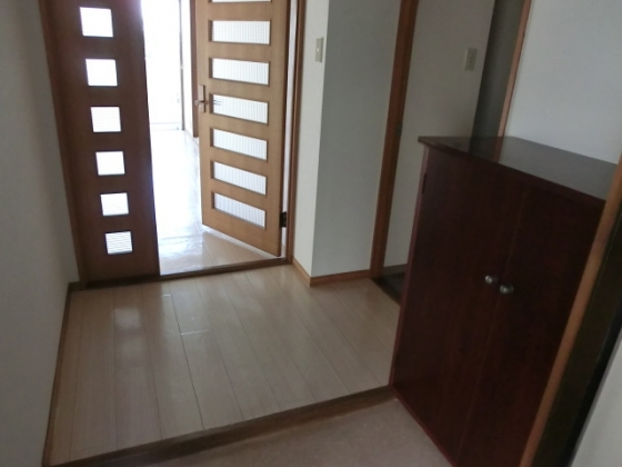 Entrance